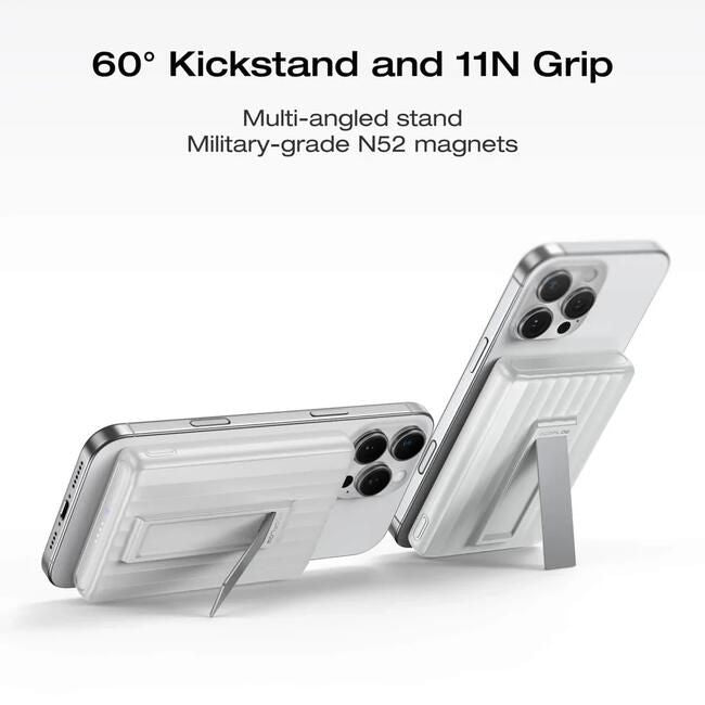 Портативна батерия EcoFlow – Rapid Mag 10K, 10000 mAh, черна