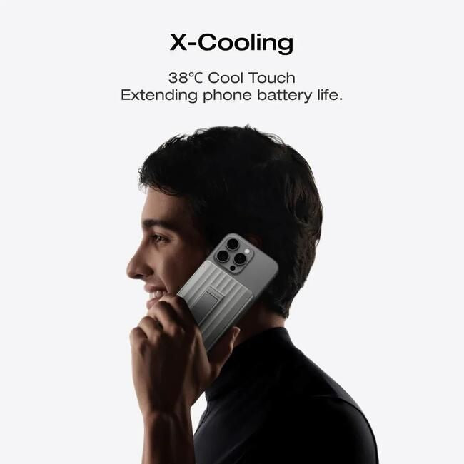 Портативна батерия EcoFlow – Rapid Mag 10K, 10000 mAh, черна