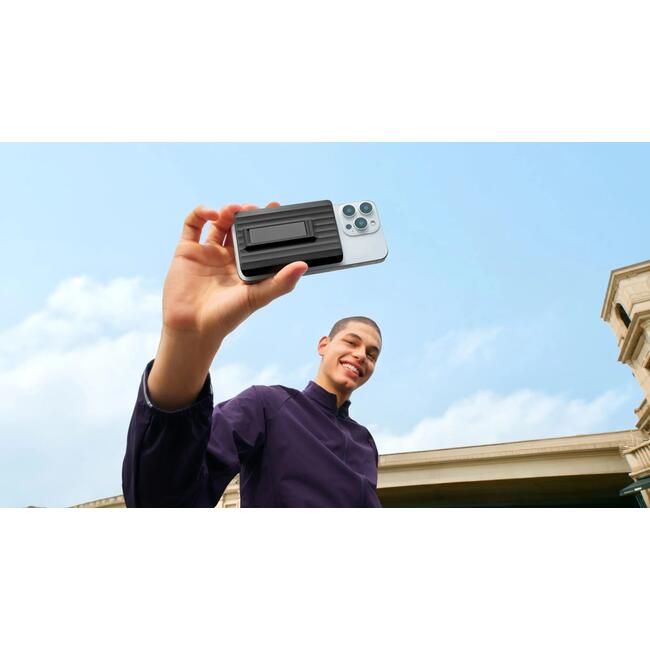 Портативна батерия EcoFlow – Rapid Mag 10K, 10000 mAh, черна
