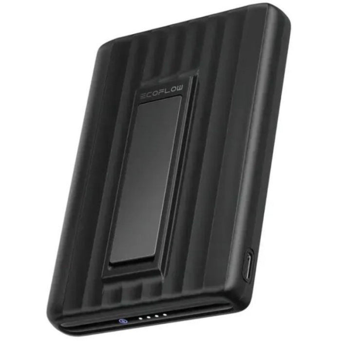 Портативна батерия EcoFlow – Rapid Mag 10K, 10000 mAh, черна