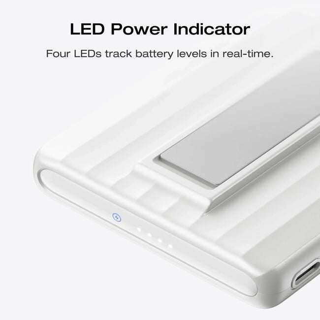 Портативна батерия EcoFlow – Rapid Mag 10K, 10000 mAh, черна