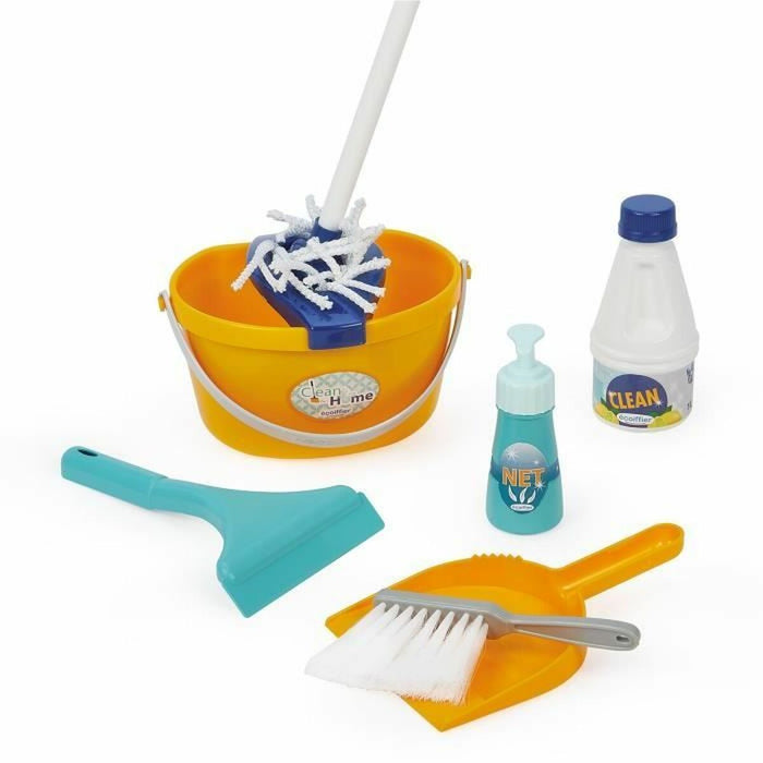 Масичка за Почистване с Аксесоари Ecoiffier 2774