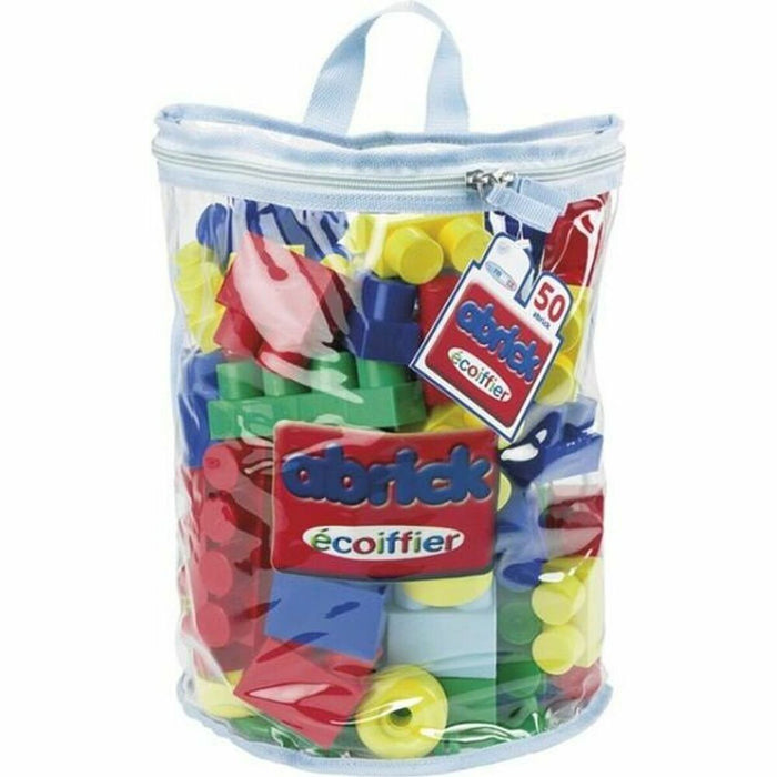 Playset Ecoiffier 7362 50 Части