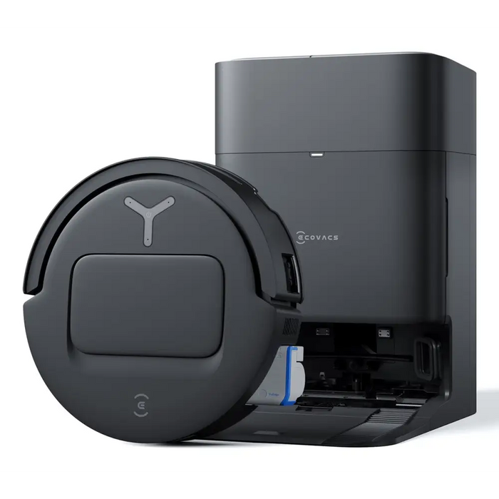 Ecovacs Deebot T80 Omni 3 L без торба Черен