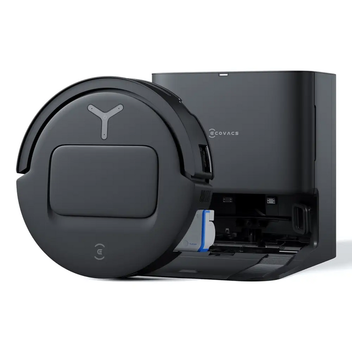 Ecovacs Deebot T80 Omni 3 L без торба Черен