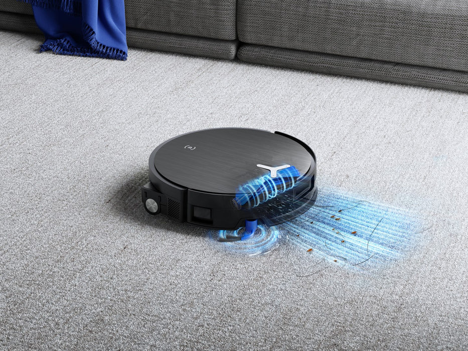 Ecovacs Deebot X11 Pro Omni 0.22 л без торба, черна