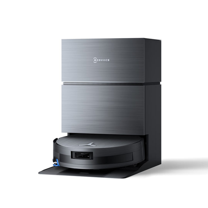 Ecovacs Deebot X11 Pro Omni 0.22 л без торба, черна