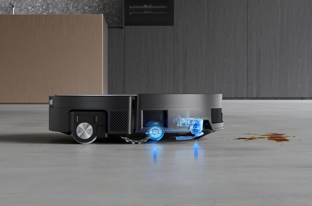 Ecovacs Deebot X11 Pro Omni 0.22 л без торба, черна