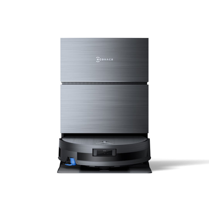 Ecovacs Deebot X11 Pro Omni 0.22 л без торба, черна
