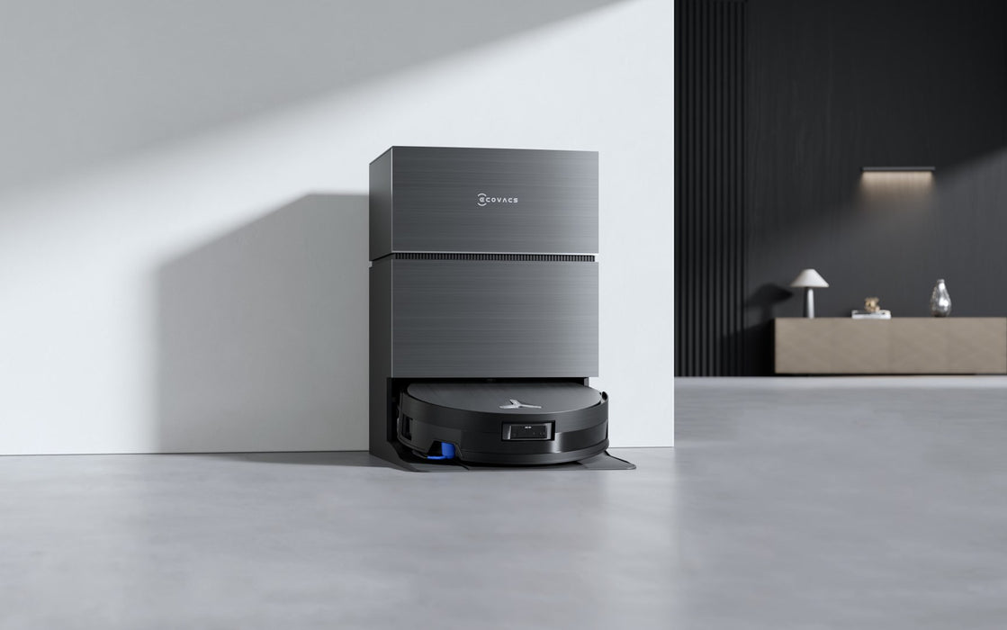Ecovacs Deebot X11 Pro Omni 0.22 л без торба, черна