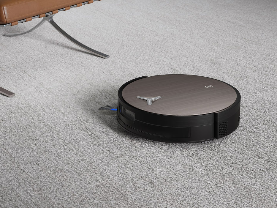 Ecovacs Deebot X11 OmniCyclone Черен