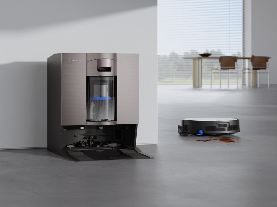 Ecovacs Deebot X11 OmniCyclone Черен
