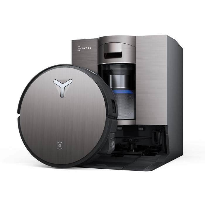 Ecovacs Deebot X11 OmniCyclone Черен
