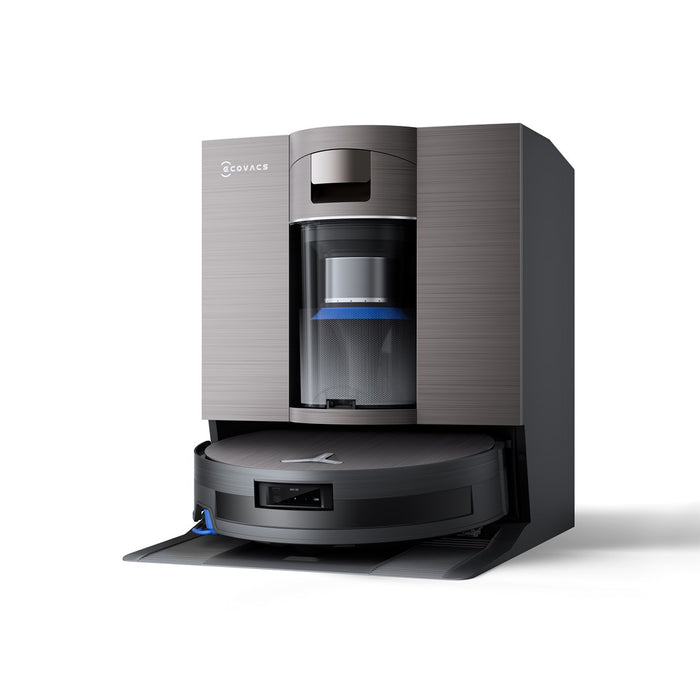 Ecovacs Deebot X11 OmniCyclone Черен