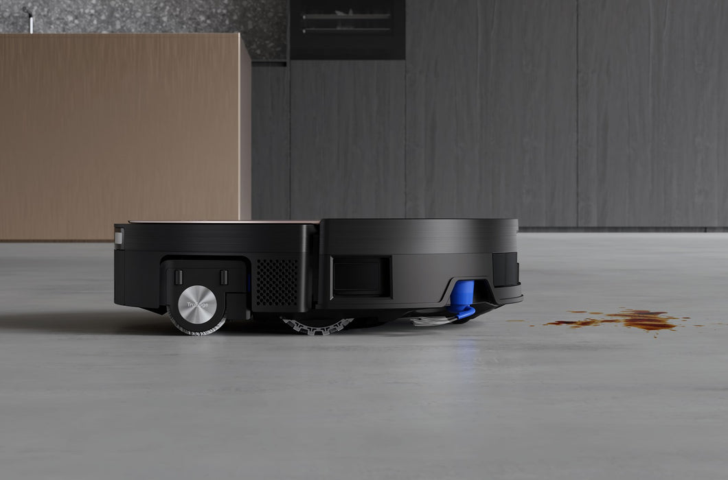 Ecovacs Deebot X11 OmniCyclone Черен