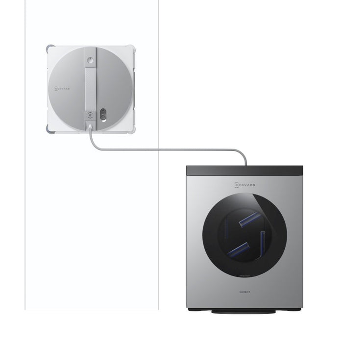 Ecovacs Winbot W3 OMNI робот за почистване на прозорци