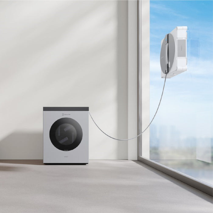 Ecovacs Winbot W3 OMNI робот за почистване на прозорци