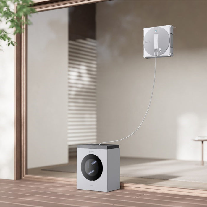 Ecovacs Winbot W3 OMNI робот за почистване на прозорци