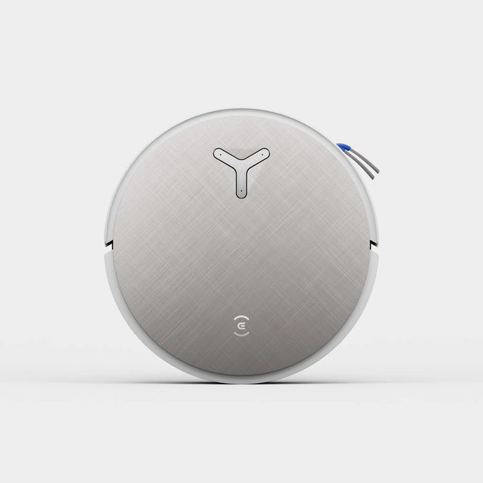 Ecovacs X12 PRO OMNI Роботизирана прахосмукачка, бяла