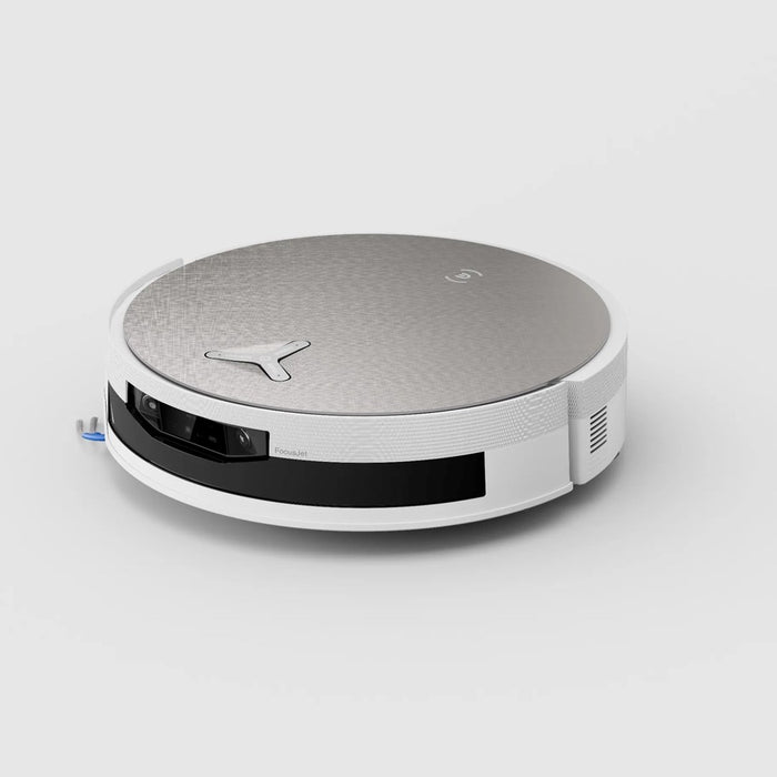 Ecovacs X12 PRO OMNI Роботизирана прахосмукачка, бяла