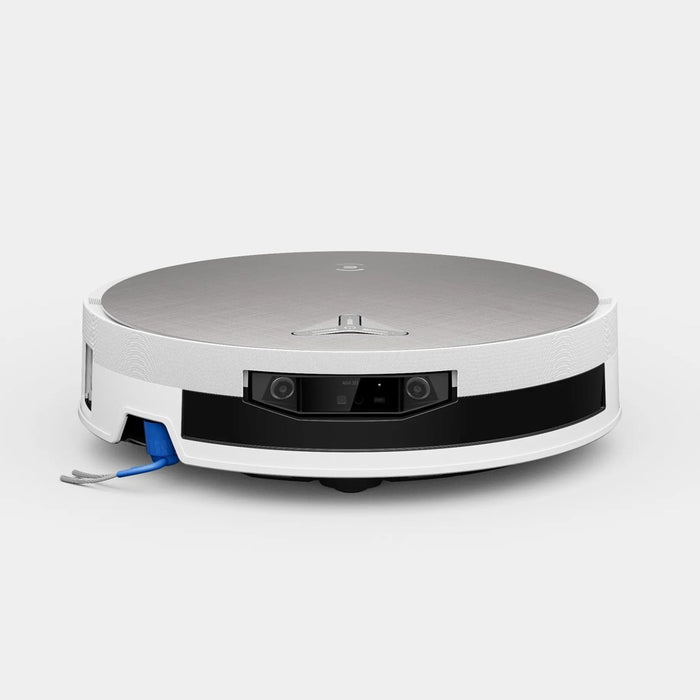 Ecovacs X12 PRO OMNI Роботизирана прахосмукачка, бяла