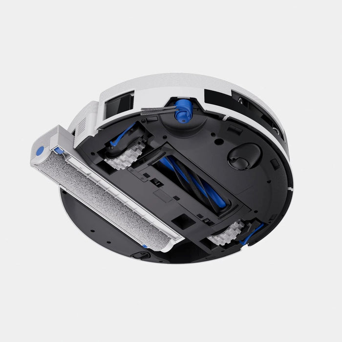 Ecovacs X12 PRO OMNI Роботизирана прахосмукачка, бяла