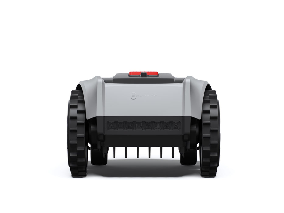 Ecovacs GOAT O600 RTK EU Роботизирана косачка за трева Батерия Черен, Сив