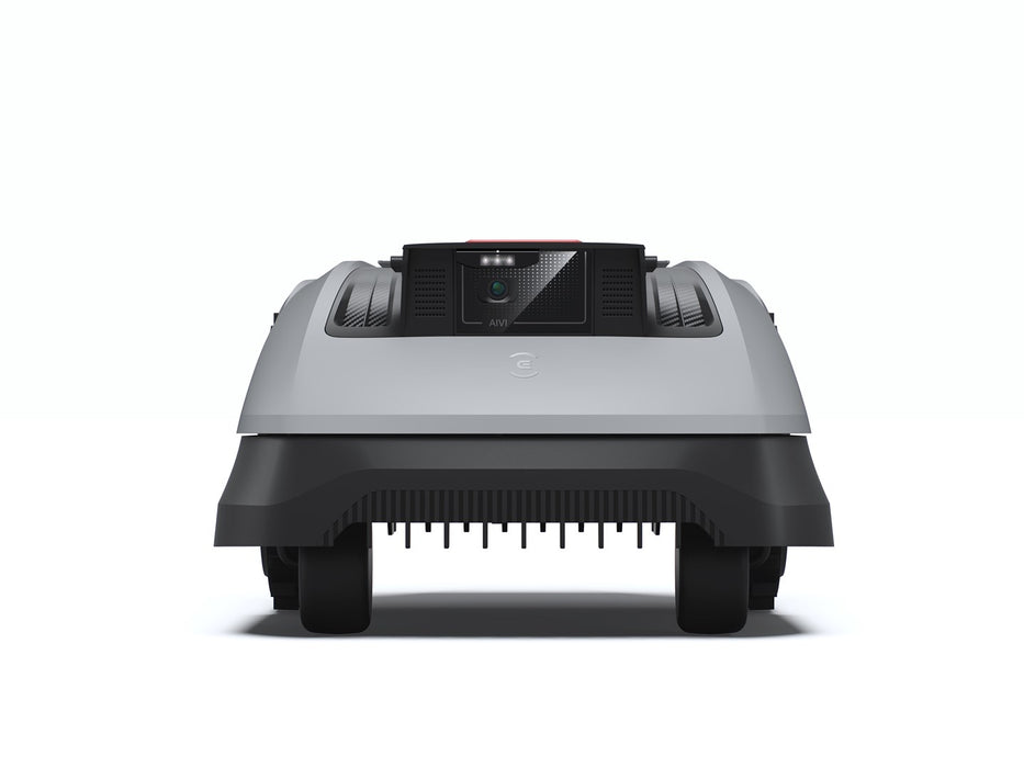 Ecovacs GOAT O600 RTK EU Роботизирана косачка за трева Батерия Черен, Сив