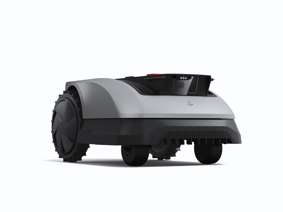 Ecovacs GOAT O600 RTK EU Роботизирана косачка за трева Батерия Черен, Сив