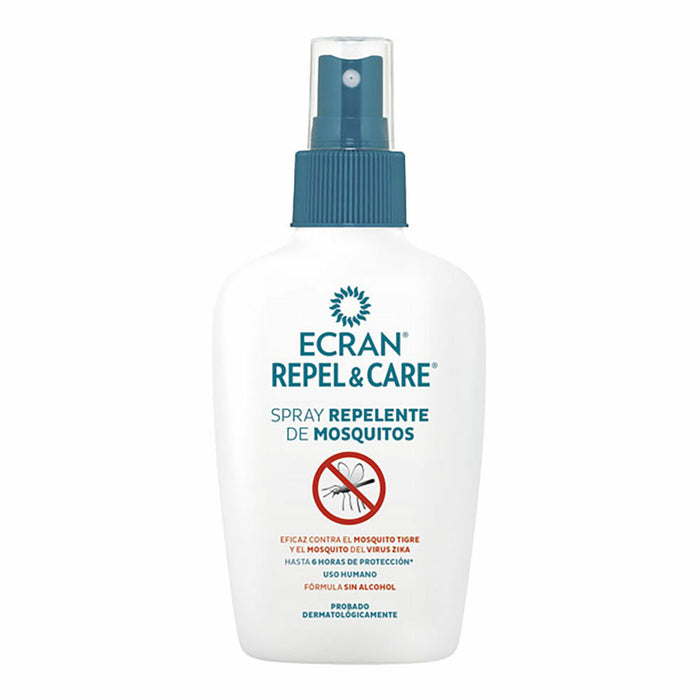 Изпарител Против Комари Ecran 100 ml 100 L