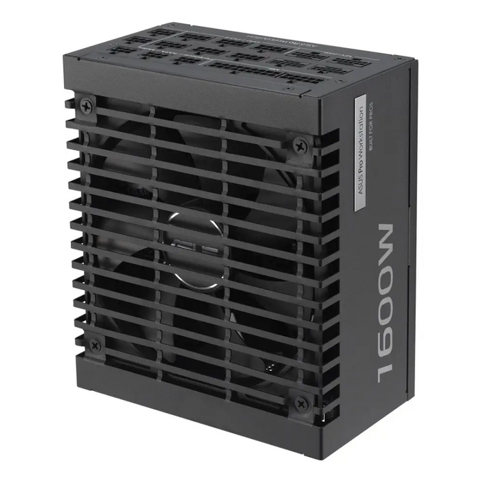Захранващ блок ASUS Pro WS 1600W Platinum 20 + 4-пинов ATX