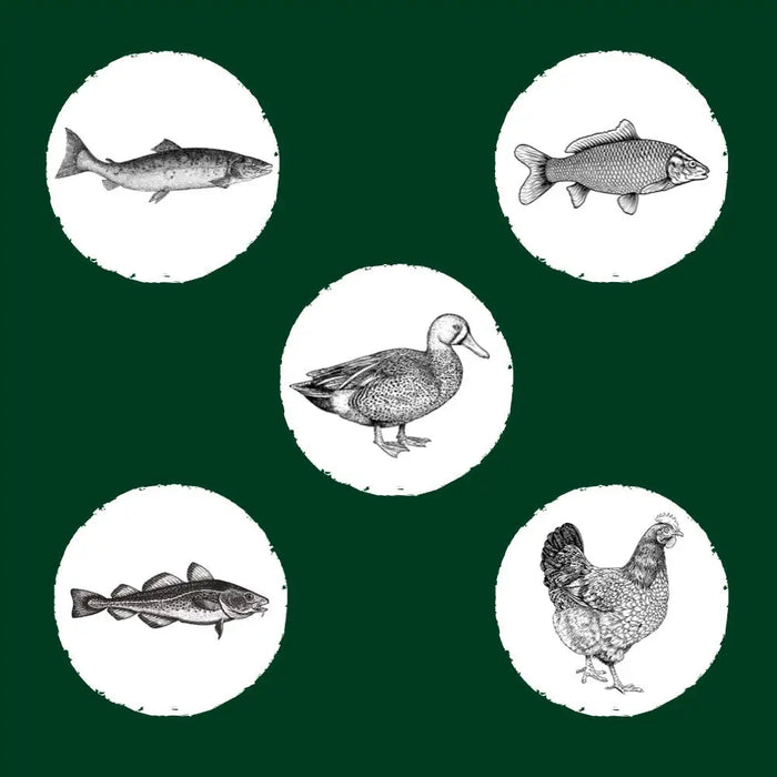 EDEN Original Cousine - суха храна за котки - 10 кг