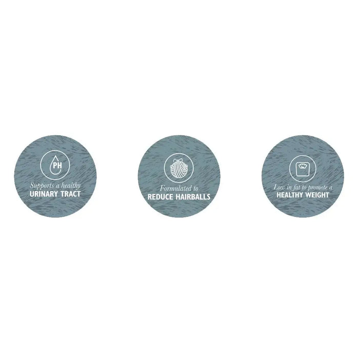 EDEN White Fish with Herring Caviar - суха храна за котки