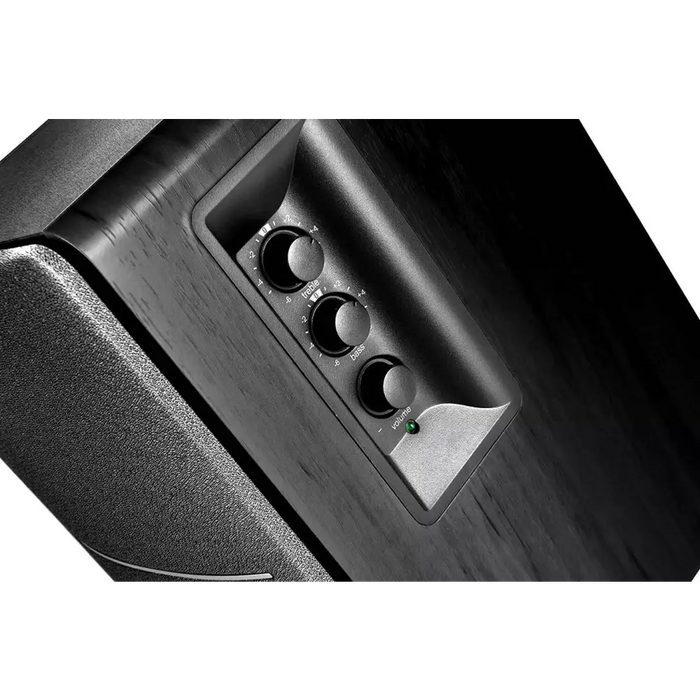 Edifier Активни 2.0 студийни високоговорители R1280T Black