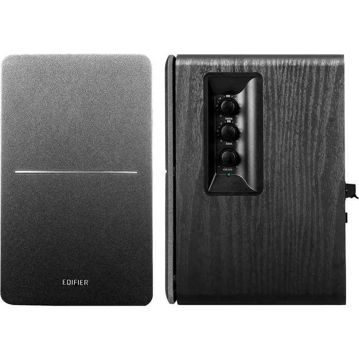 Edifier Активни 2.0 студийни високоговорители R1280T Black