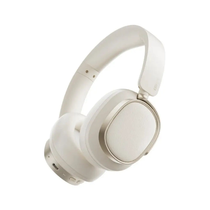 Edifier Безжични шумопотискащи слушалки ES850NB Ivory