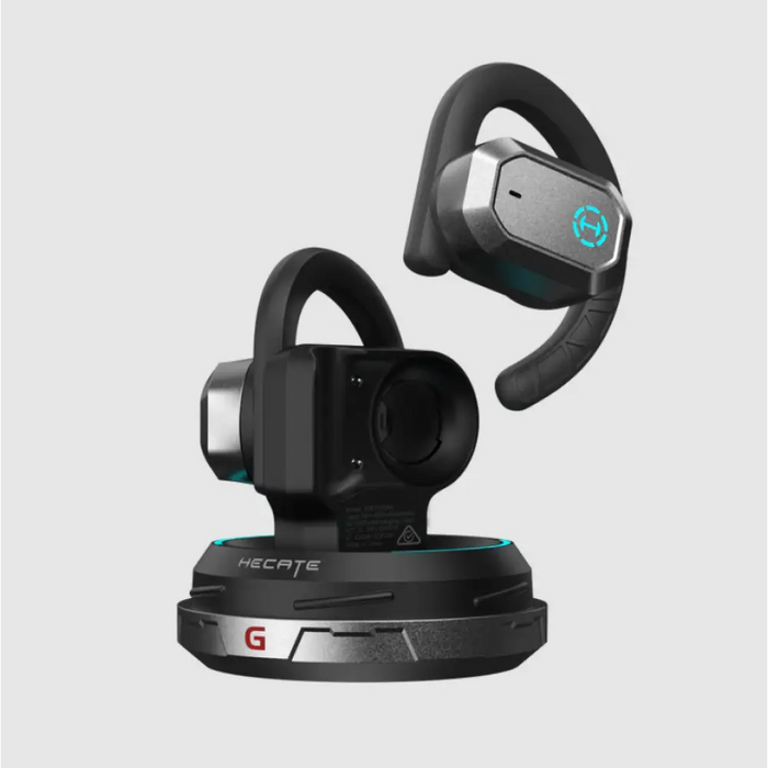 Edifier Bluetooth слушалки Air 2 Black