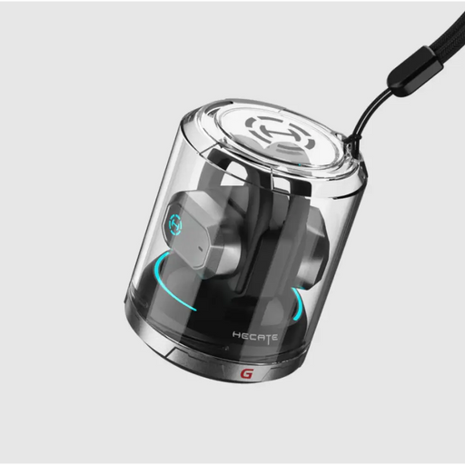 Edifier Bluetooth слушалки Air 2 Black