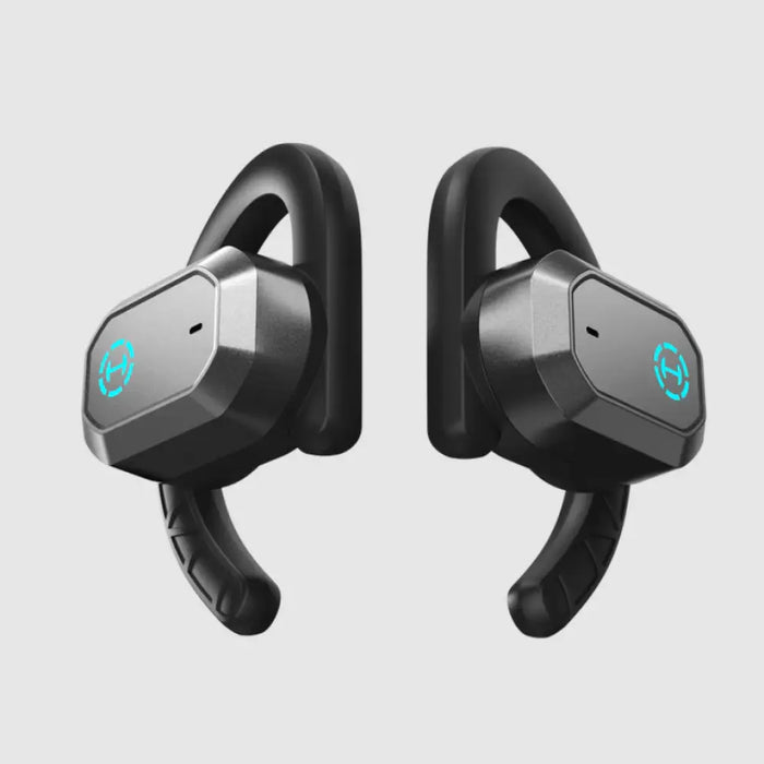 Edifier Bluetooth слушалки Air 2 Black