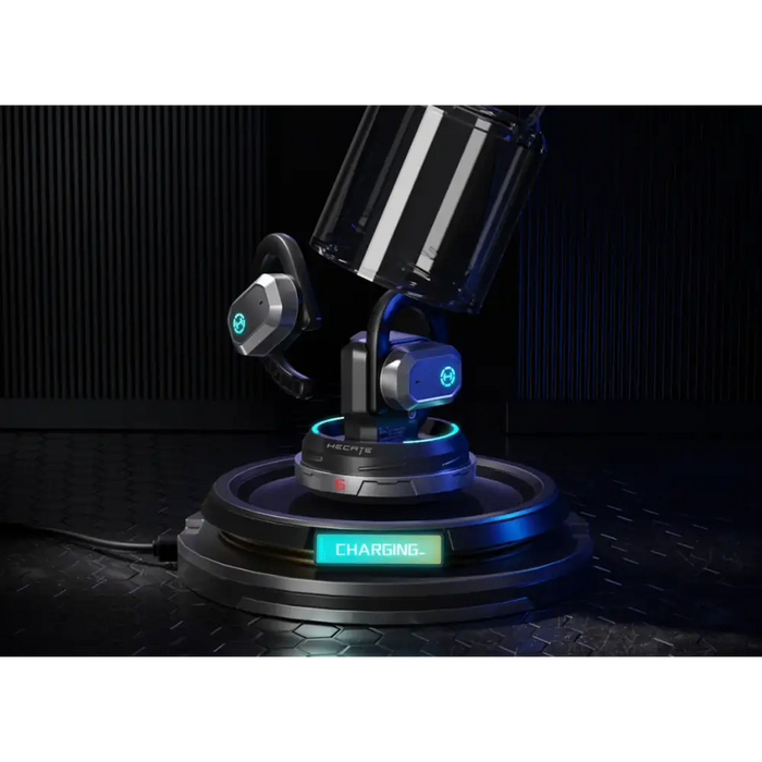 Edifier Bluetooth слушалки Air 2 Black