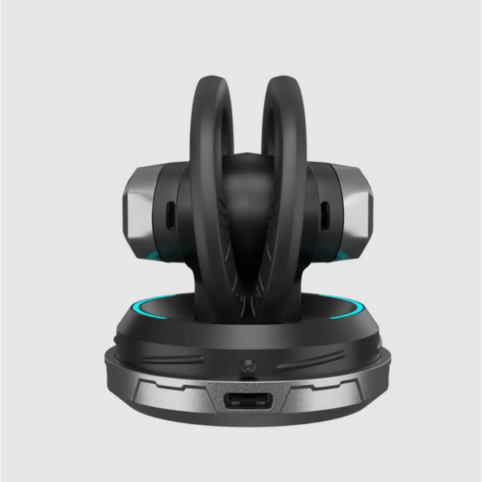 Edifier Bluetooth слушалки Air 2 Black