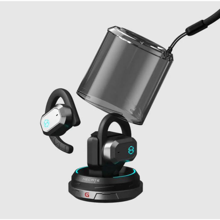 Edifier Bluetooth слушалки Air 2 Black