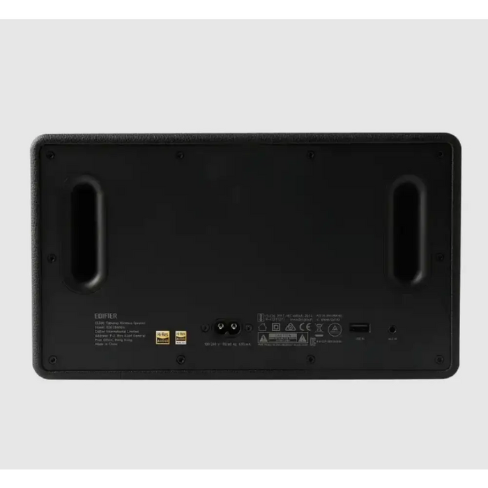 Edifier ES300 безжичен високоговорител Black