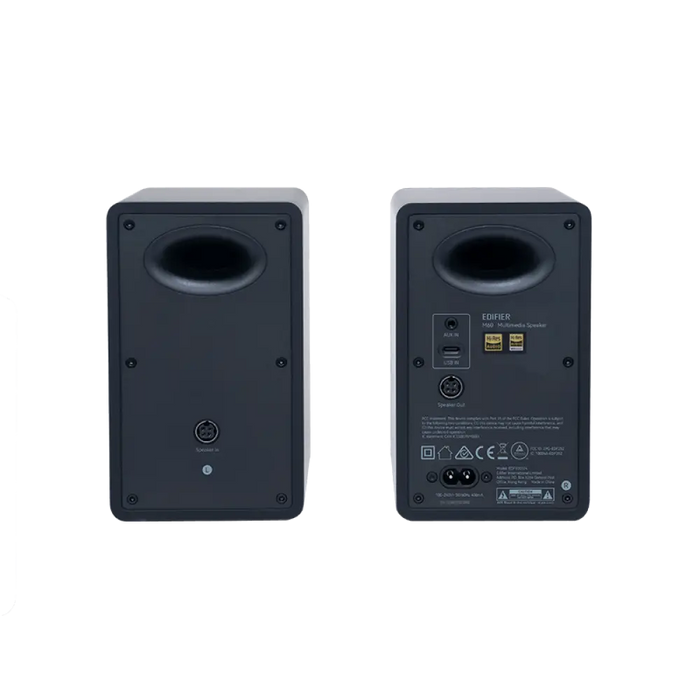 Edifier Компактни настолни високоговорители 2.0 M60 Black