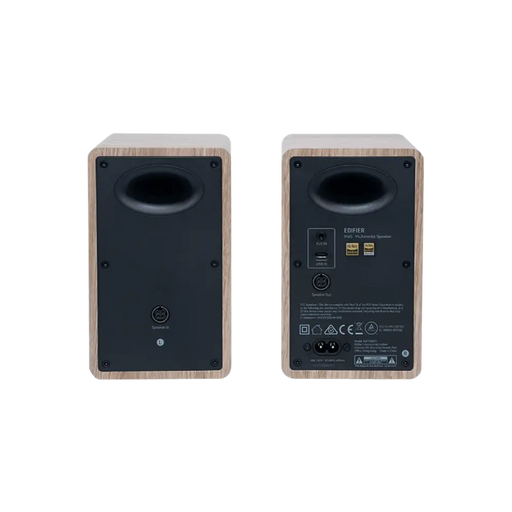 Edifier Компактни настолни високоговорители 2.0 M60 Classic