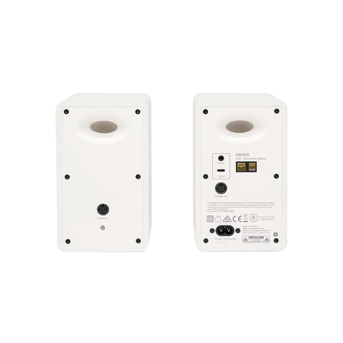 Edifier Компактни настолни високоговорители 2.0 M60 White