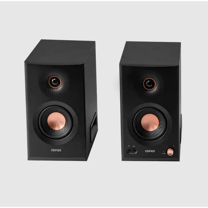Edifier Три-усилвателни активни студийни тонколони MR5 Black