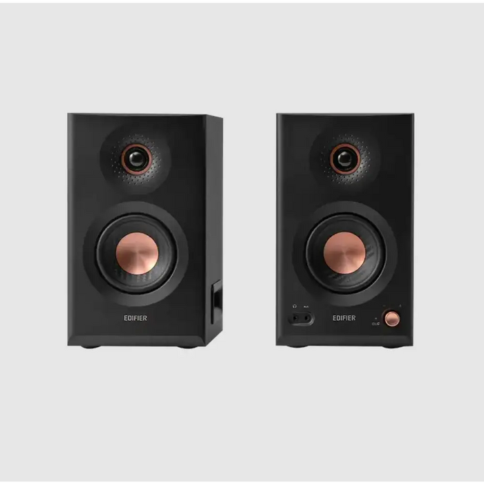 Edifier Три-усилвателни активни студийни тонколони MR5 Black