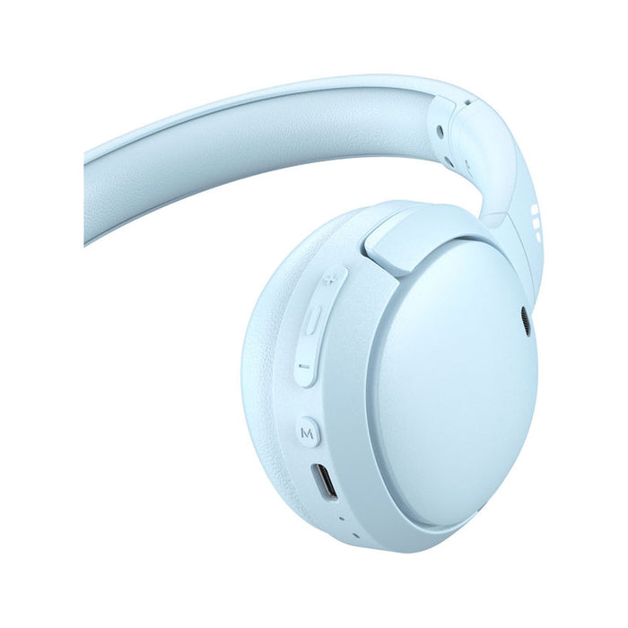 Bluetooth Слушалки EDIFIER WH500 BLUE