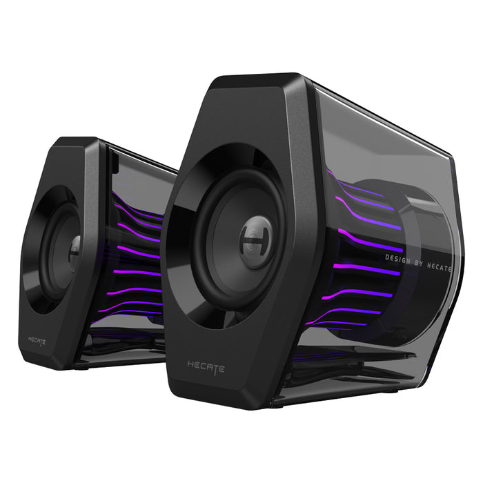 Компютърни тонколони EDIFIER G2000 PRO Black BLUETOOTH